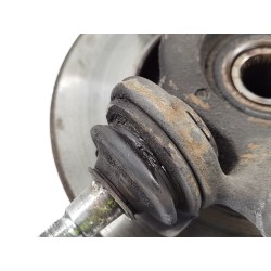 Recambio de mangueta delantera izquierda para ford transit caja cerrada ´06 ft 260 k (corto) lkw (camion) referencia OEM IAM   