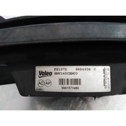 Recambio de electroventilador para peugeot 308 confort referencia OEM IAM 9661571480 FC049874716T GMV140CEM00