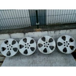 Recambio de juego llantas para opel astra h ber. referencia OEM IAM   
