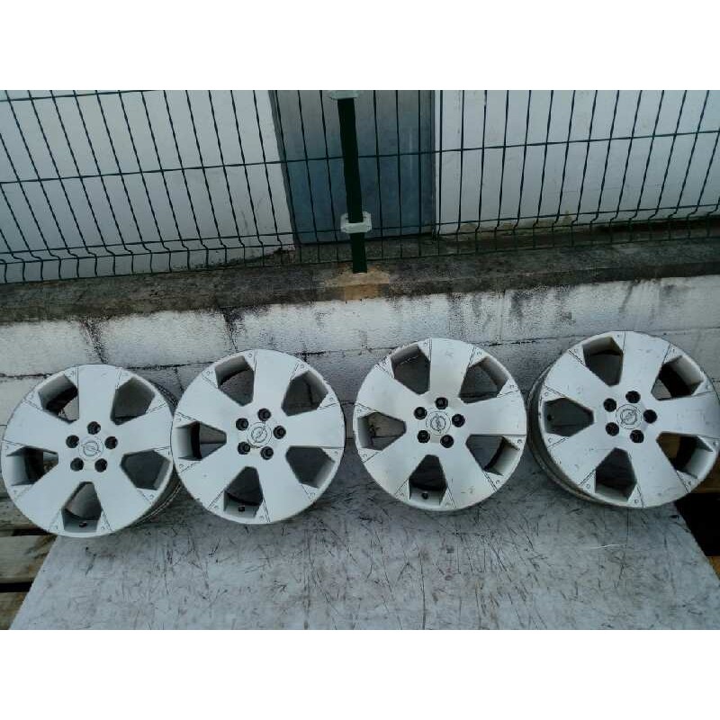 Recambio de juego llantas para opel astra h ber. referencia OEM IAM Recambio de juego llantas para opel astra h ber. referencia OEM IAM