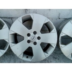 Recambio de juego llantas para opel astra h ber. referencia OEM IAM   