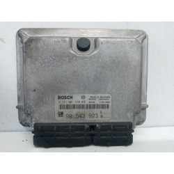 Recambio de centralita motor uce para opel astra g berlina club referencia OEM IAM 90543923 0281001630 28SA3645
