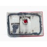 Recambio de piloto trasero central izquierdo para audi 100 berlina (443) cc referencia OEM IAM   