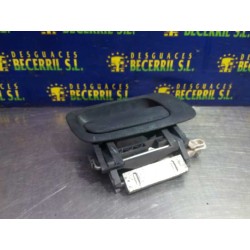 Recambio de maneta exterior delantera derecha para opel astra g berlina comfort referencia OEM IAM 24443951 GM712 