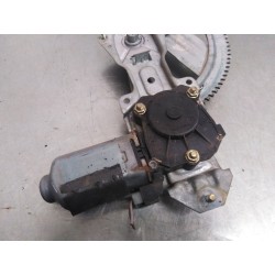 Recambio de elevalunas delantero derecho para peugeot 205 berlina 1.1 mito referencia OEM IAM   