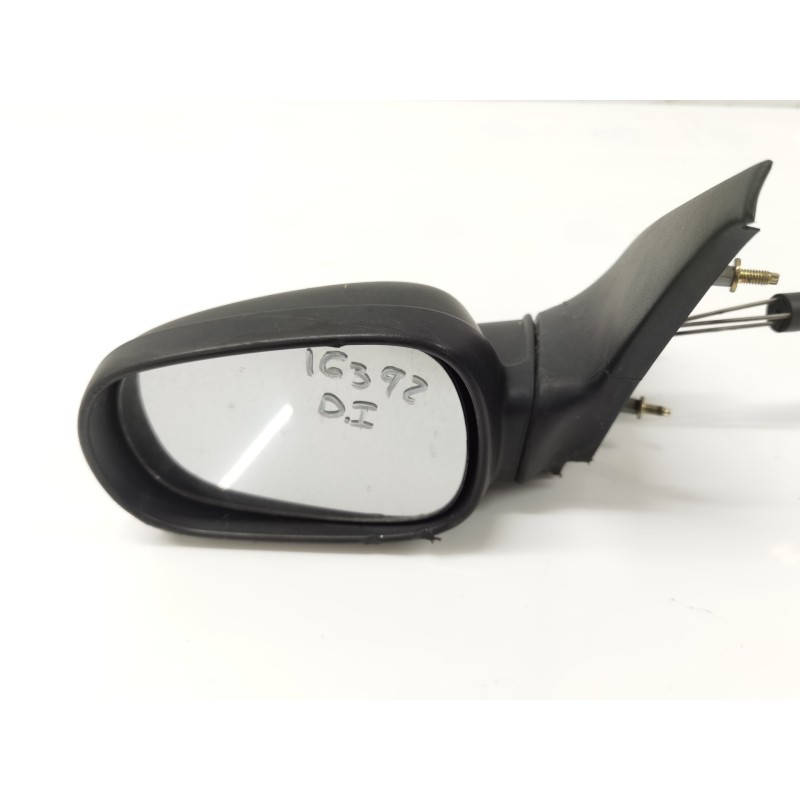 Recambio de retrovisor izquierdo para renault clio i phase iii 1.4 rt referencia OEM IAM Recambio de retrovisor izquierdo para renault clio i phase iii 1.4 rt referencia OEM IAM