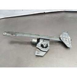 Recambio de elevalunas delantero derecho para citroen berlingo 1.6 hdi 75 sx plus familiar referencia OEM IAM 9680558080  