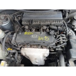 Recambio de motor y cambio exportacion para kia rio ls berlina (5-ptas.) referencia OEM IAM A3E  