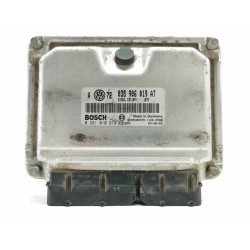 Recambio de centralita motor uce para volkswagen golf iv berlina (1j1) 25 aniversario referencia OEM IAM 038906019AT 0281010974 