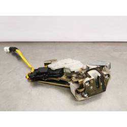 Recambio de cerradura puerta trasera derecha para opel agila básico referencia OEM IAM   