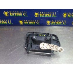 Recambio de maneta exterior delantera izquierda para opel astra g berlina comfort referencia OEM IAM 24443944 GM712 