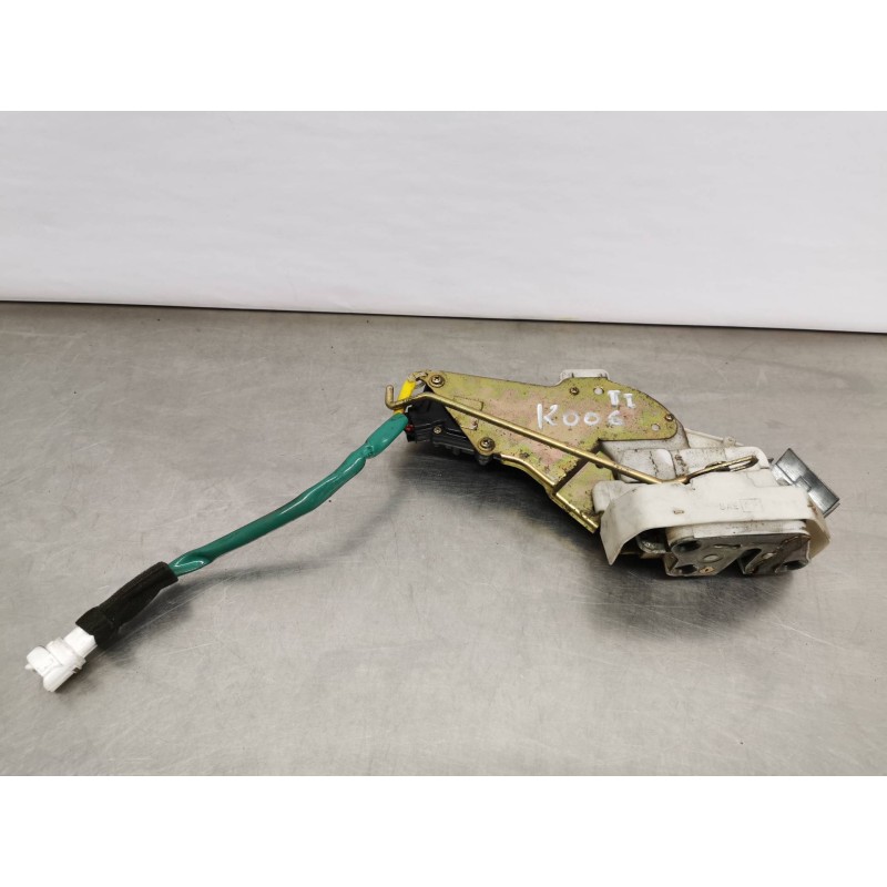 Recambio de cerradura puerta trasera izquierda para opel agila básico referencia OEM IAM   