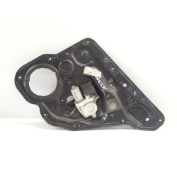 Recambio de elevalunas trasero derecho para seat toledo (1m2) select referencia OEM IAM 1M0839730F 1J4959812C 