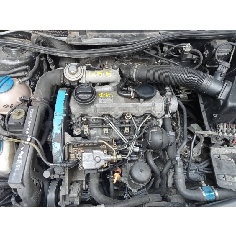Recambio de motor y cambio exportacion para seat toledo (1m2) select referencia OEM IAM Recambio de motor y cambio exportacion para seat toledo (1m2) select referencia OEM IAM