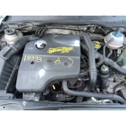 Recambio de motor y cambio exportacion para seat cordoba berlina (6k2) sx referencia OEM IAM   