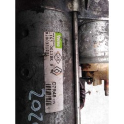 Recambio de motor arranque para nissan primera berlina (p12) acenta referencia OEM IAM D7R49 8200331251 