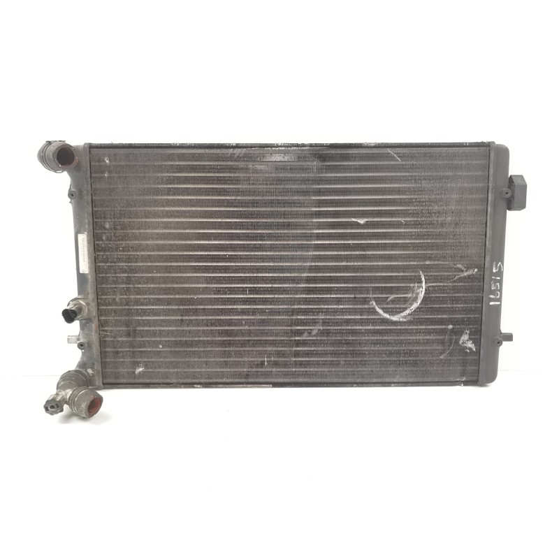 Recambio de radiador agua para seat toledo (1m2) select referencia OEM IAM 1J0121253N Recambio de radiador agua para seat toledo (1m2) select referencia OEM IAM 1J0121253N