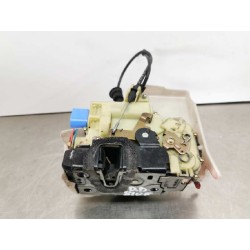 Recambio de cerradura puerta delantera derecha para volkswagen polo (9n3) advance referencia OEM IAM   