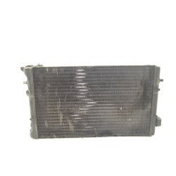 Recambio de radiador agua para seat toledo (1m2) select referencia OEM IAM 1J0121253N  