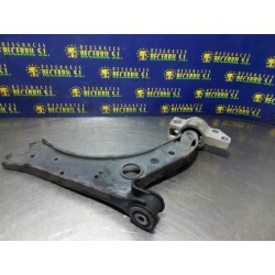 Recambio de brazo suspension inferior delantero izquierdo para skoda octavia berlina (1z3) easy referencia OEM IAM 1K0407189E  