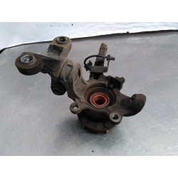 Recambio de mangueta delantera derecha para nissan primera berlina (p12) acenta referencia OEM IAM   