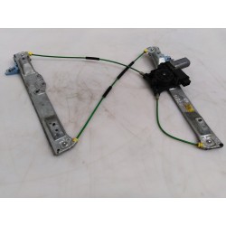 Recambio de elevalunas delantero izquierdo para opel corsa d enjoy referencia OEM IAM 013269605LH  