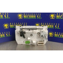 Recambio de mando calefaccion / aire acondicionado para peugeot 206 berlina xt referencia OEM IAM   