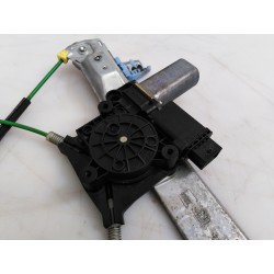 Recambio de elevalunas delantero izquierdo para opel corsa d enjoy referencia OEM IAM 013269605LH  