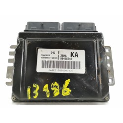 Recambio de centralita motor uce para chevrolet lacetti se referencia OEM IAM 96435547 5WY1E01D 
