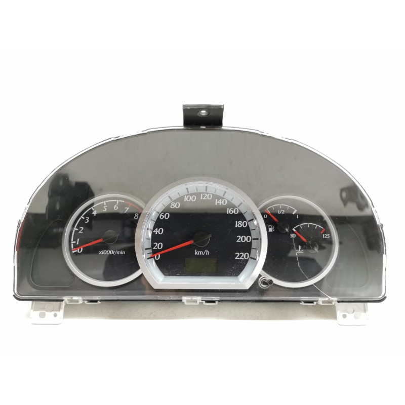 Recambio de cuadro instrumentos para chevrolet lacetti se referencia OEM IAM 96804358EJ Recambio de cuadro instrumentos para chevrolet lacetti se referencia OEM IAM 96804358EJ
