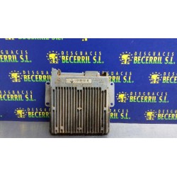 Recambio de centralita motor uce para renault clio i fase i+ii (b/c57) 1.2 greenland referencia OEM IAM 7700868294 PLF7700111203