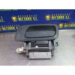 Recambio de maneta exterior trasera izquierda para opel astra g berlina comfort referencia OEM IAM 24443950  