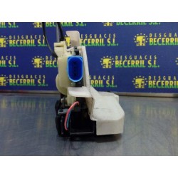 Recambio de cerradura puerta delantera izquierda para volkswagen polo (9n3) advance referencia OEM IAM   