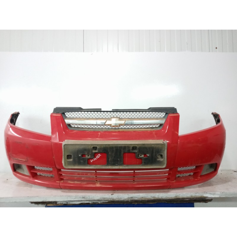 Recambio de paragolpes delantero para chevrolet lacetti se referencia OEM IAM Recambio de paragolpes delantero para chevrolet lacetti se referencia OEM IAM