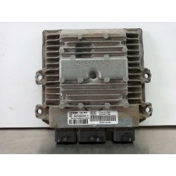 Recambio de centralita motor uce para citroen berlingo 2.0 hdi 600 furg. referencia OEM IAM SW9650517880 HW9647423380 5WS40049C