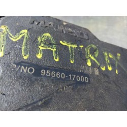 Recambio de abs para hyundai matrix (fc) 1.5 crdi gls referencia OEM IAM 9566017000 5891017500 32251320219