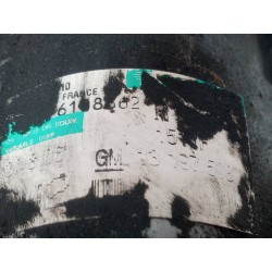 Recambio de compresor aire acondicionado para opel meriva cosmo referencia OEM IAM GM13197538  