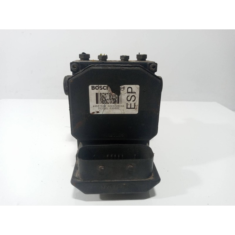 Recambio de abs para alfa romeo 147 (190) 2.0 selespeed distinctive referencia OEM IAM 46557538 0265225033 Recambio de abs para alfa romeo 147 (190) 2.0 selespeed distinctive referencia OEM IAM 46557538 0265225033