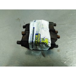 Recambio de pastillas de freno traseras para citroen berlingo cuadro mixto l referencia OEM IAM   