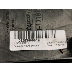 Recambio de caja reles / fusibles para skoda octavia berlina (1z3) elegance referencia OEM IAM 1K0937125 0529350551E 7M0951253A