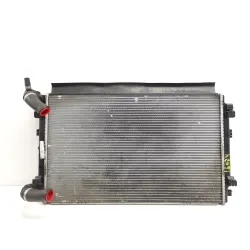 Recambio de radiador agua para seat leon st (5f8) fr 4drive referencia OEM IAM 5Q0121251GD  