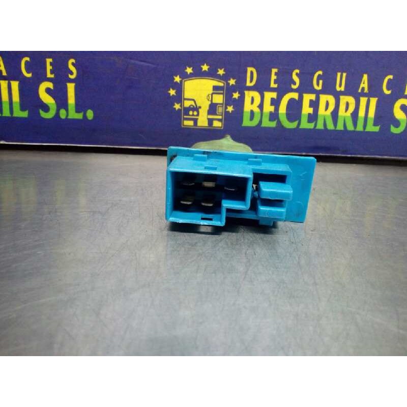 Recambio de resistencia calefaccion para opel vectra b berlina básico (1999) referencia OEM IAM Recambio de resistencia calefaccion para opel vectra b berlina básico (1999) referencia OEM IAM
