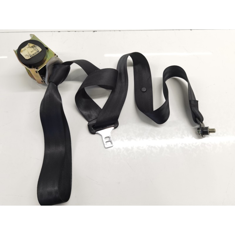 Recambio de cinturon seguridad delantero izquierdo para mazda 3 berlina (bk) 1.6 vvt active referencia OEM IAM Recambio de cinturon seguridad delantero izquierdo para mazda 3 berlina (bk) 1.6 vvt active referencia OEM IAM