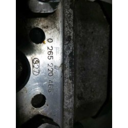 Recambio de abs para ford mondeo berlina (gd) st200 referencia OEM IAM 98BG2C285CB 0265220466 