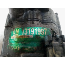 Recambio de compresor aire acondicionado para opel signum básico referencia OEM IAM 13191997  