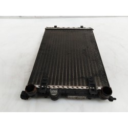Recambio de radiador agua para seat ibiza (6k) básico referencia OEM IAM 6K0121253J  