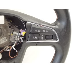 Recambio de volante para seat leon st (5f8) fr 4drive referencia OEM IAM 5F0419091AB  