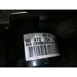 Recambio de abs para daewoo kalos 1.2 se referencia OEM IAM 96470261 96470254 