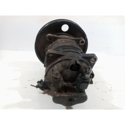 Recambio de compresor aire acondicionado para renault mascott ka 150.35/55 base referencia OEM IAM   
