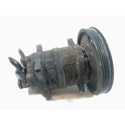 Recambio de compresor aire acondicionado para renault mascott ka 150.35/55 base referencia OEM IAM   